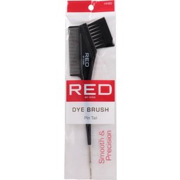 Dye Brush Pin Tail 1ut