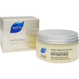 Phytocitrus Masque Régénérant Éclat Couleur 200ml