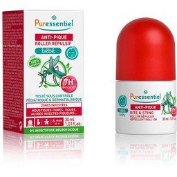 Anti-Pique Roller Répulsif Bébé