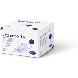 Cosmopor I.v. Stérile 6 x 8cm 900805