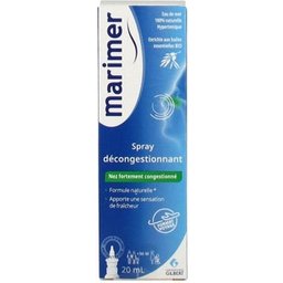Spray Descongestionante Aceites Esenciales 20ml