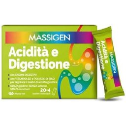 Acidité & Digestion Stick 24uts