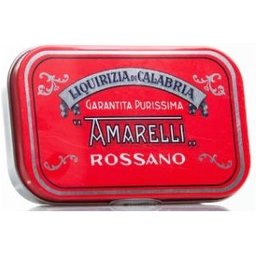 Rossa Spezatina Regaliz 12x40g