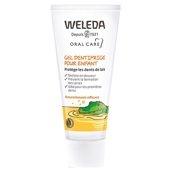 Soin Bucco-Dentaire Gel Dentifrice pour Enfant 50ml