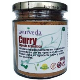Curry Bio 100g