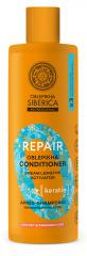 Oblepikha Repair Après-Shampoing Réparateur Kératine 400 ml - Flacon 400 ml