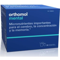 mental 30 sobres
