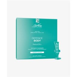Defense Body Line Tratamiento Anticelulítico Reduxcell Shock 15 Ampollas