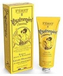 Hyalomiel crème pour les mains et les pieds