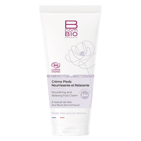 Crème Pieds Nourrissante et Relaxante 100ml