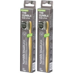 Bden Humble Brush PRO Line Noir x2