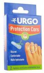 Protection Cors 2 Digitubes à Découper - Boîte 2 digitubes
