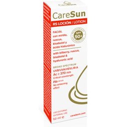 RS Loción SPF 50+ 50 ml