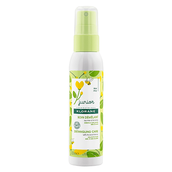 Junior Spray Démêlant Miel d'Acacia 125ml