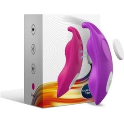 Honeybee Culotte Vibrateur Point G Télécommande Violet 1ut