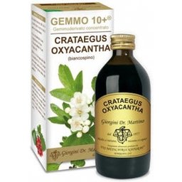 AUBÉPINE 200ML ANALC GE 10+ ANALC