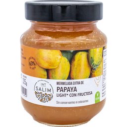 Confiture de papaye sans sucre 325 g