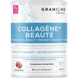 Granions Collagène + Beauté Fruits Rouges