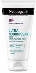 Nutrition Intense Crème Pieds 150 ml - Tube 150 ml