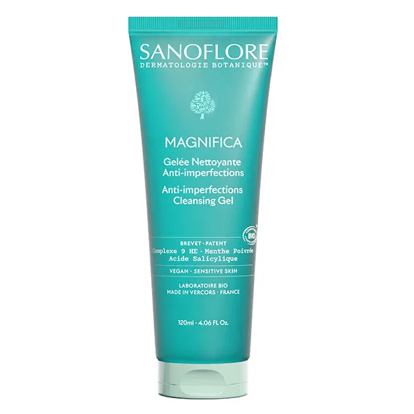 Magnifica Gelée nettoyante anti-imperfections - 120 ml