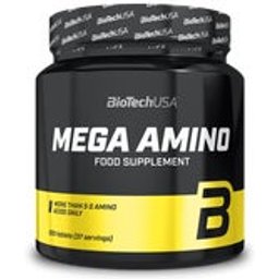 Mega Amino 300 Pastilles