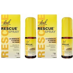 Fleurs de Bach Rescue® Original Spray