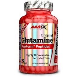 Glutamine PepForm Peptides 90caps