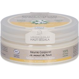 Laboratoire du Haut-Ségala Beurre Corporel au Monoï de Tahiti