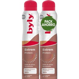 Déodorant Extrem 72H Déodorant 2x200ml
