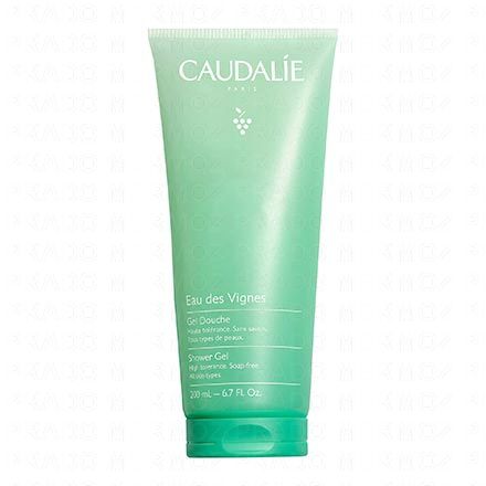 Eau des Vignes - Gel douche tube 200ml