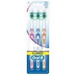 Oralb 123Class Care 40M Tripap