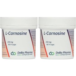 L-Carnosine 250mg