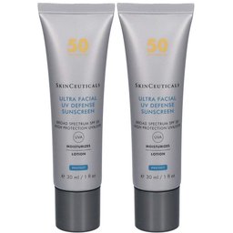 Ultra Facial Deense SPF 50 | Crème solaire hydratante SPF 50+ visage