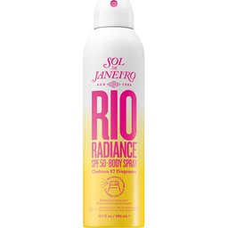Rio Radiance Spf50 Body Spray 200ml