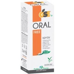 Spray Oral Free 20Ml