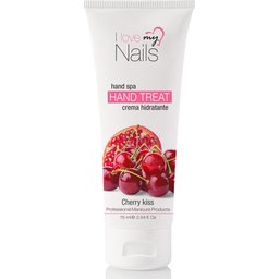 Bisou à la cerise Traiter les mains 75ml