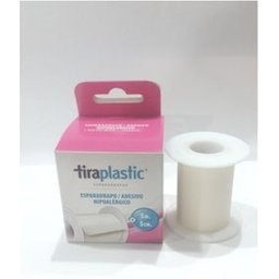 Ruban adhésif hypoallergénique 5X125