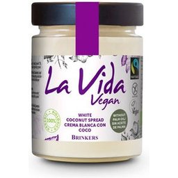 Crème Blanche Noix de Coco Bio 600g