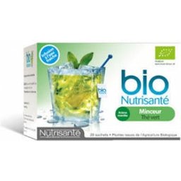Nutrisanté Infusion Froide Minceur 20 sachets