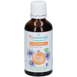 Huile Végétale BIO Nigelle
