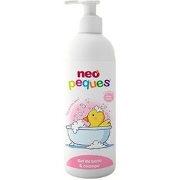 Peques Gel Bain & Shampooing 400ml