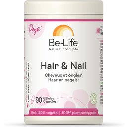 Cheveux & Ongles