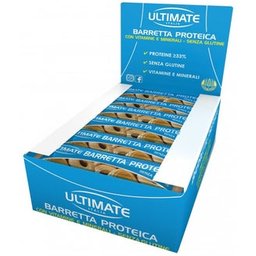 Pack Barre Protéique Sans Gluten 24uts