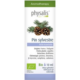Physalis® Sapin Huile Essentielle Bio