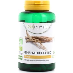 Ginseng Rouge Bio 200 Gélule
