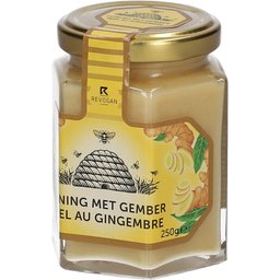 Miel au gingembre