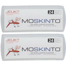 Moskinto® Le Pansement Intelligent
