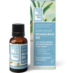 Huile Essentielle d'Arbre à Thé Bio 15ml