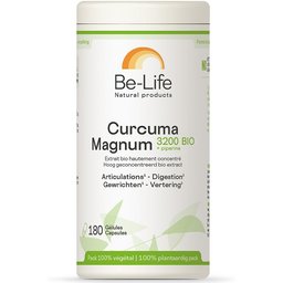 Curcuma Magnum 3200 BIO