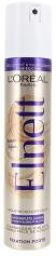 Elnett Laque Micro-Diffusion Fixation Forte Anti-Reflets Jaunes 200 ml - Flacon-Aérosol 200 ml